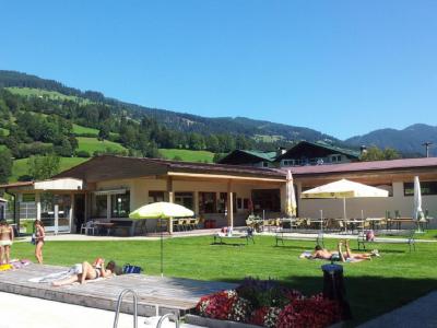 Zwembad Brixen restaurant